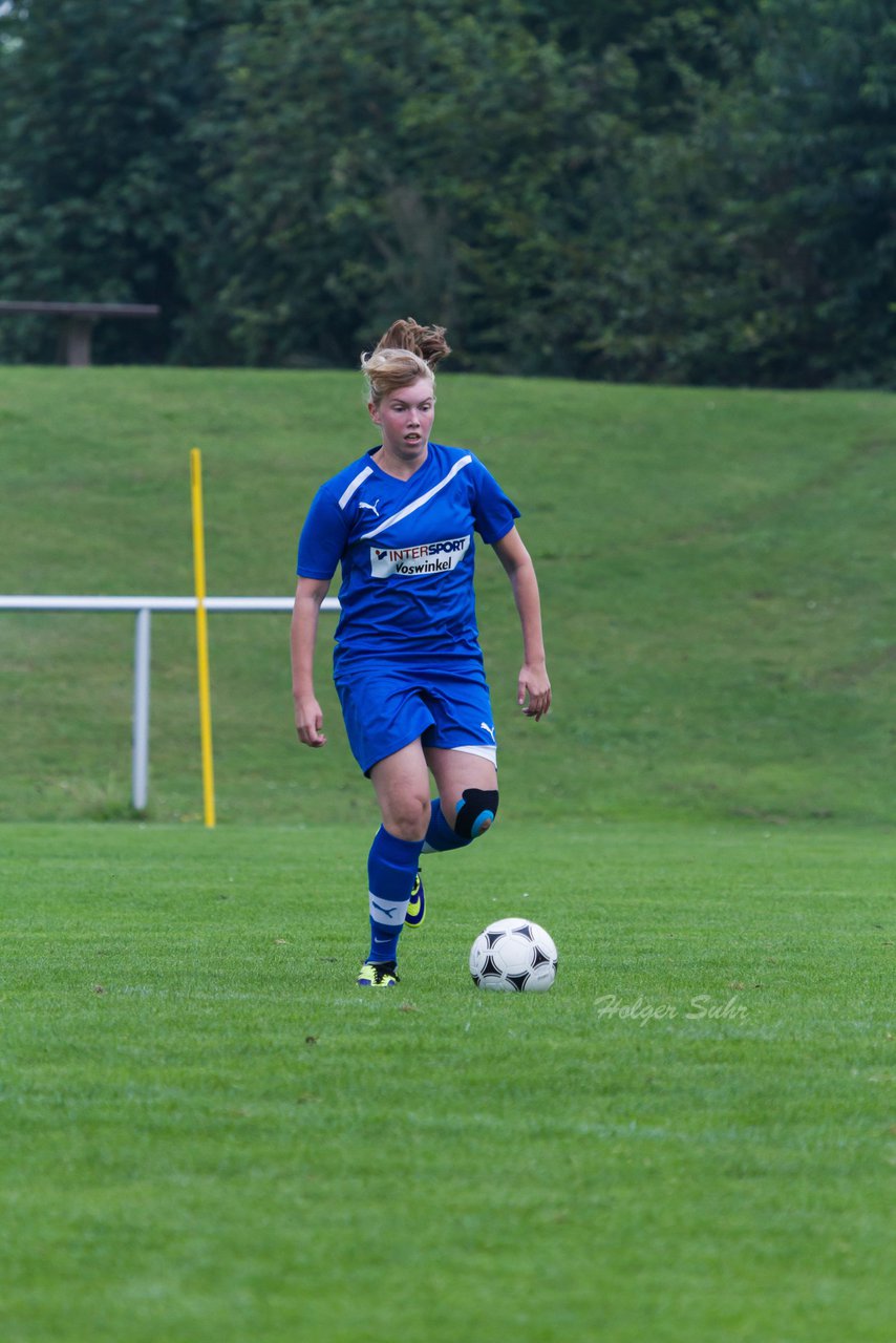 Bild 273 - B-Juniorinnen FSG BraWie 08 - JSG Sandesneben : Ergebnis: 2:0